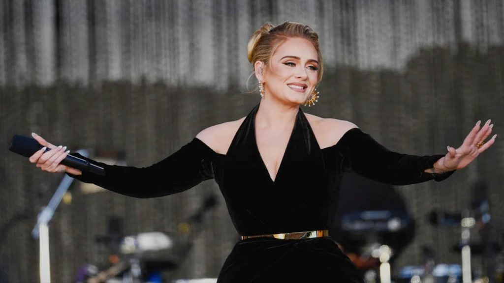 Adele Concert