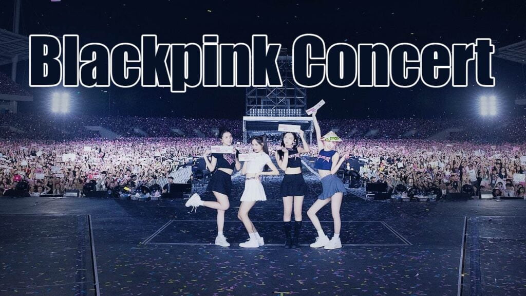 Blackpink Concert