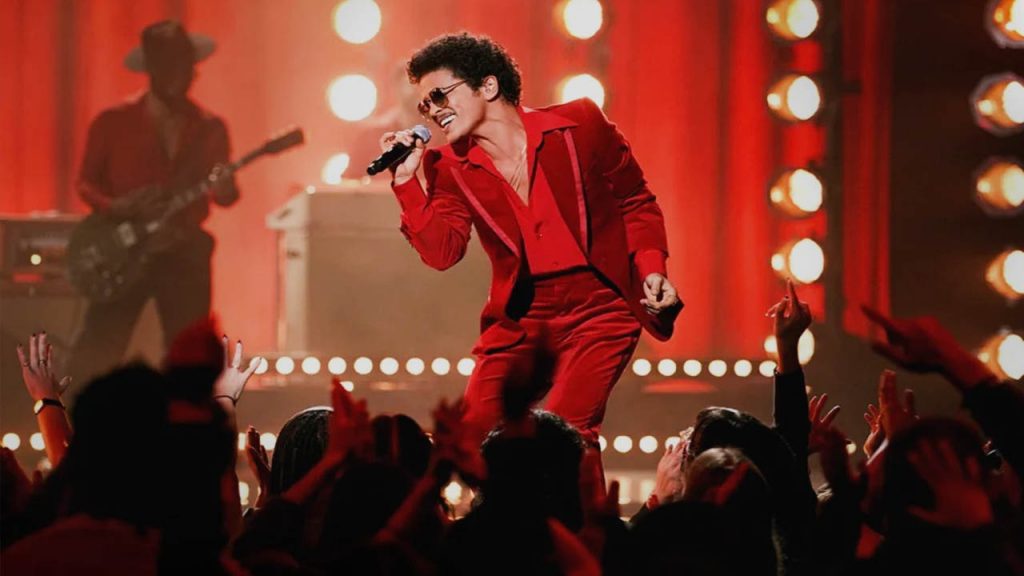 Bruno Mars Concert