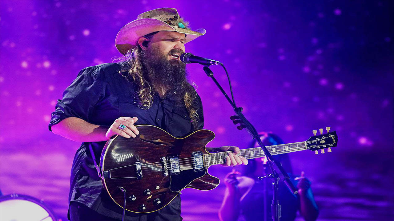 Chris Stapleton Concert