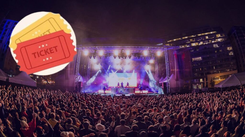 Concert Tickets
