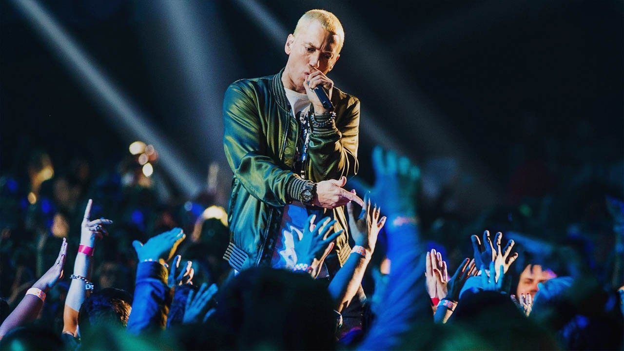 Eminem Concert