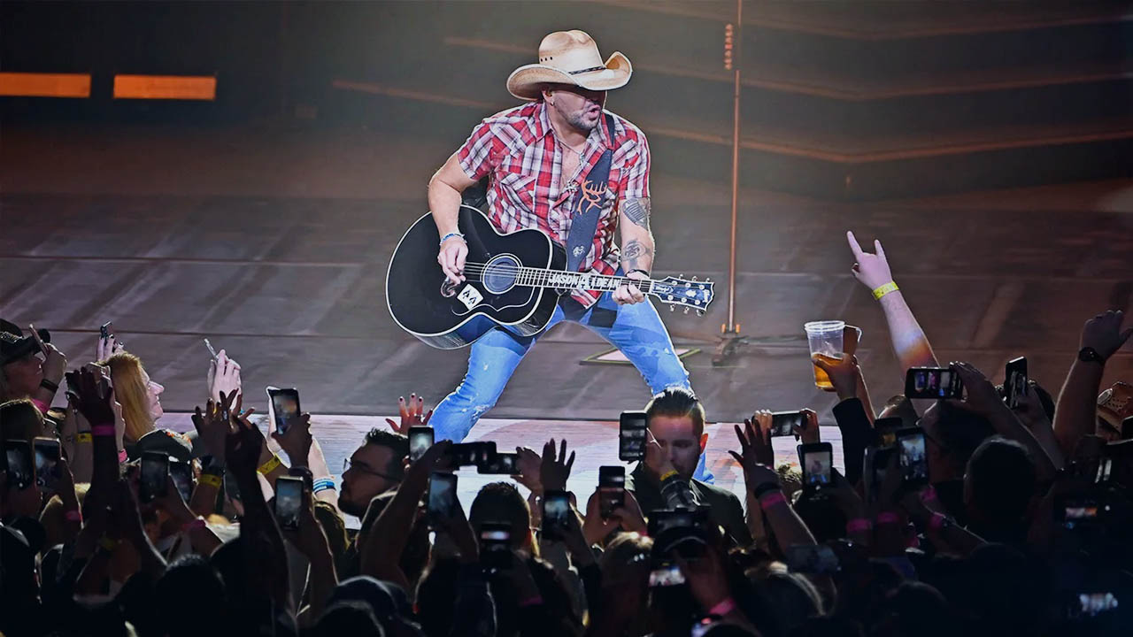 Jason Aldean Concert