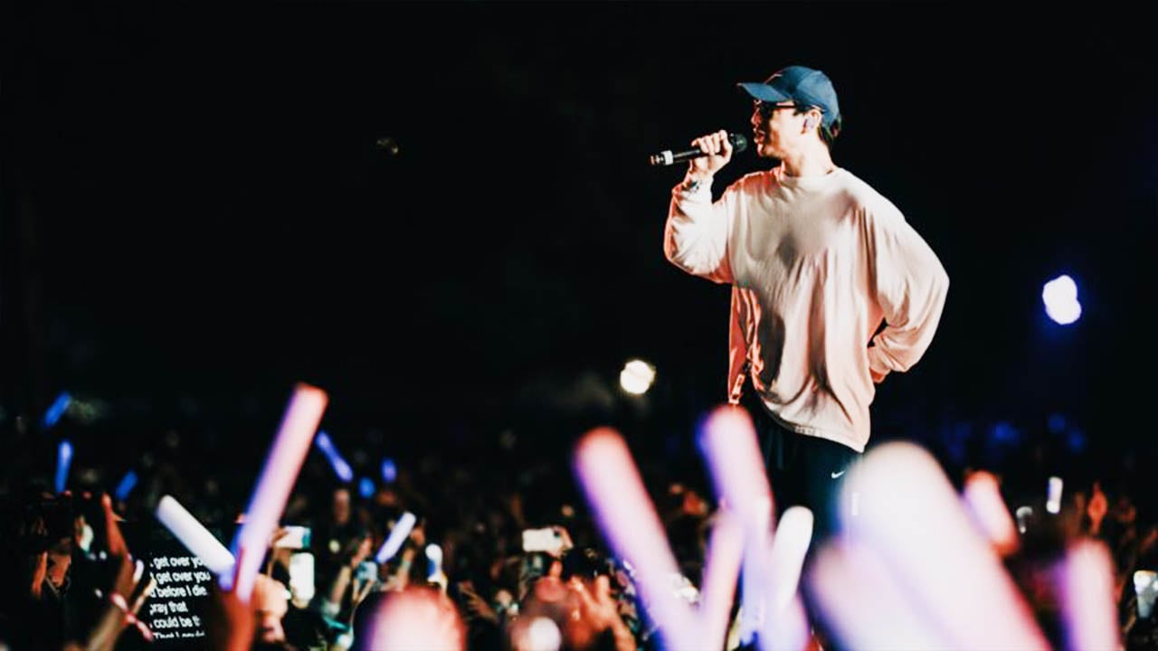 Joji Concert