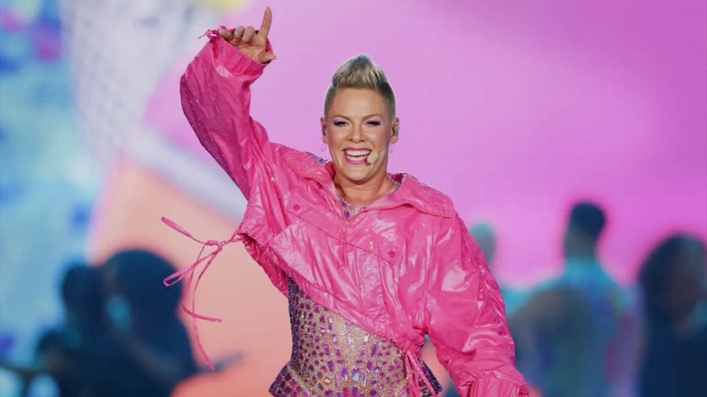 Pink Concert