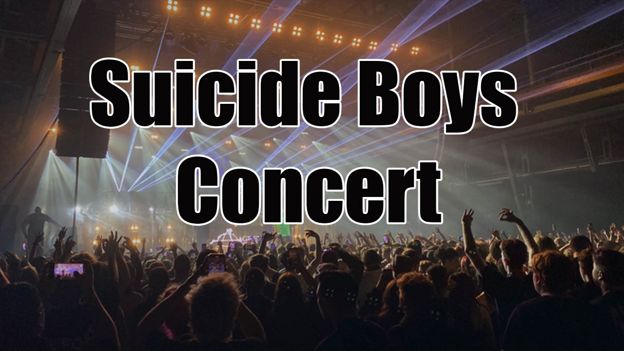 Suicide Boys Concert 2025 MustSee Show Guide