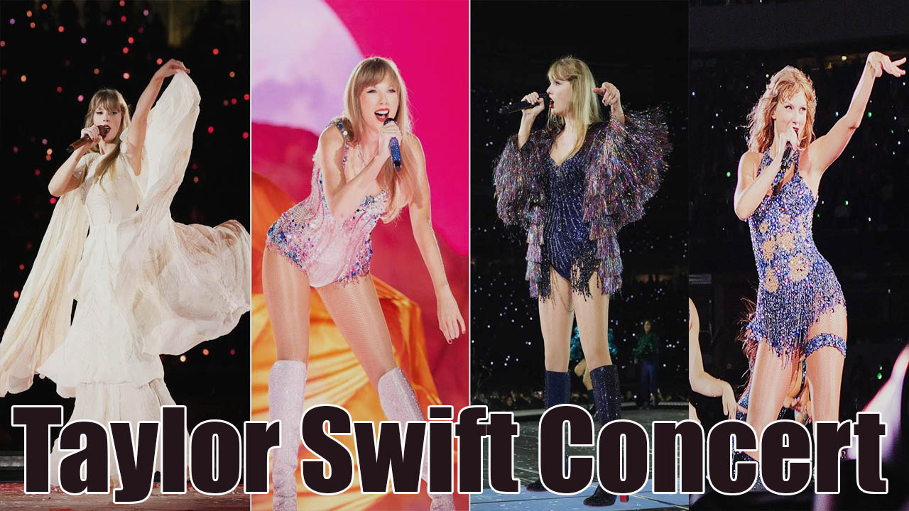 Taylor Swift Concert