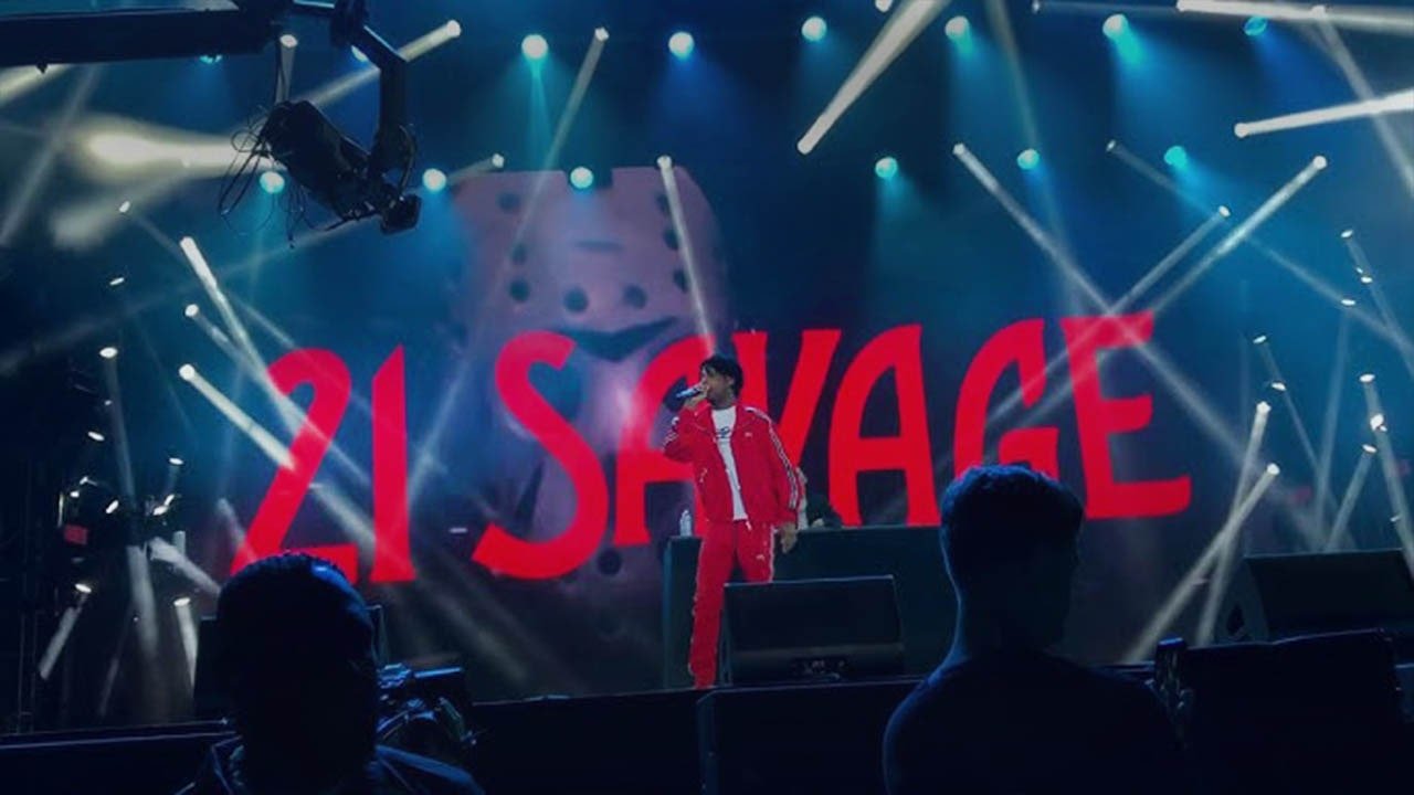 21 Savage Concert