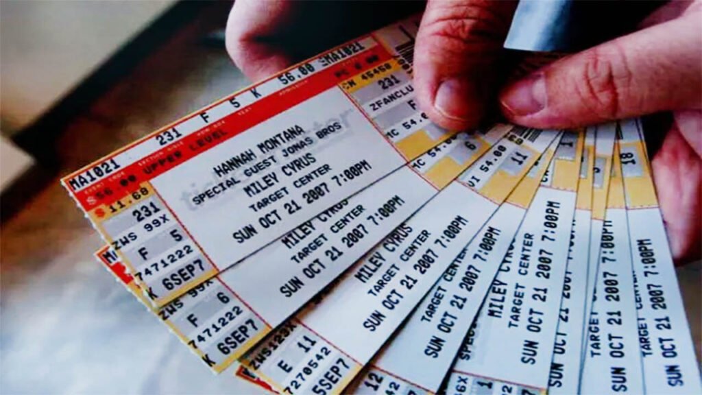 Affordable Concert Tickets
