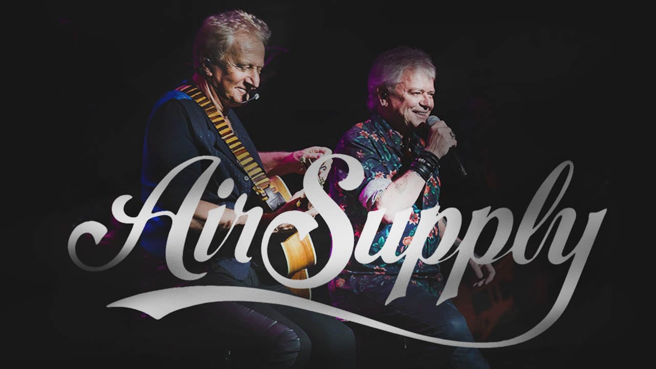 Air Supply Concert