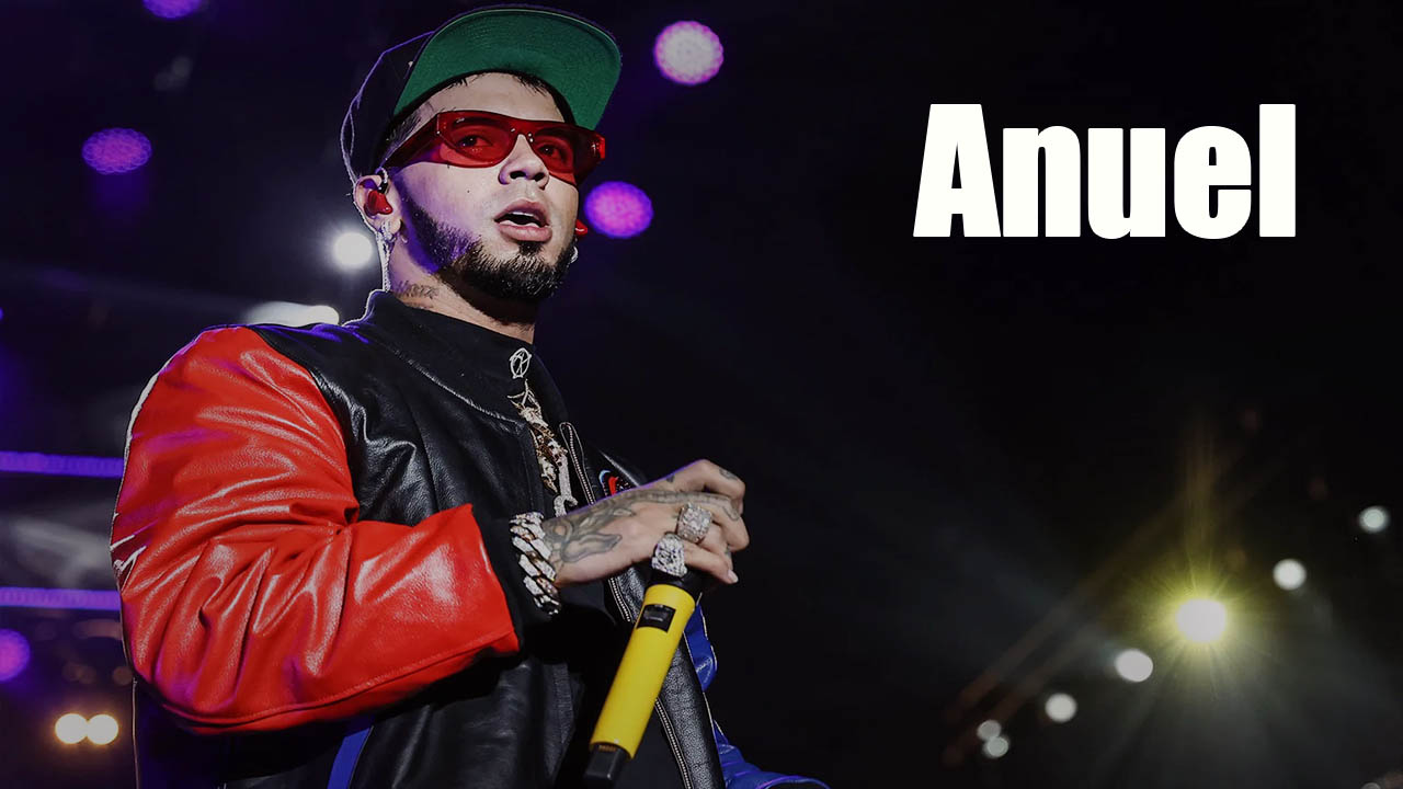 Anuel Concert