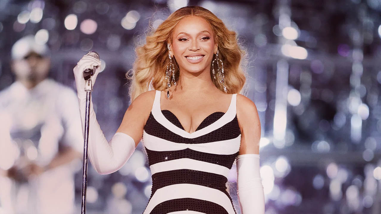 Beyoncé Concert