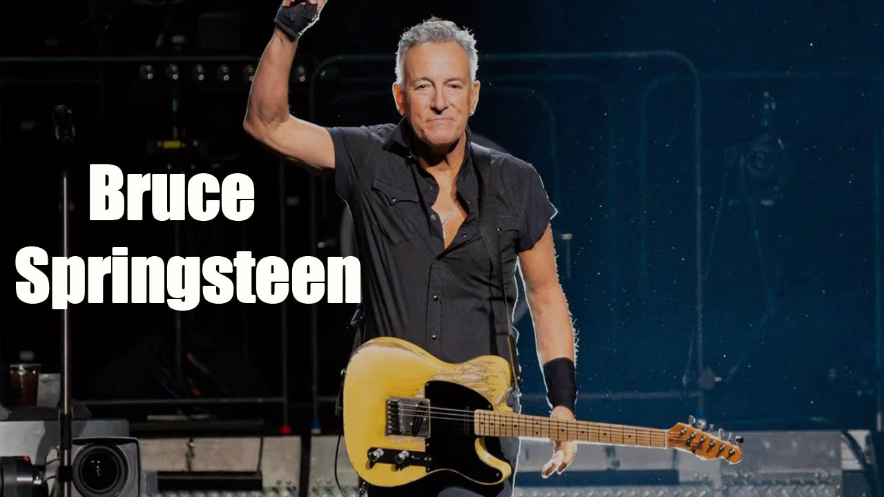 Experience the Magic Bruce Springsteen Concert 2025