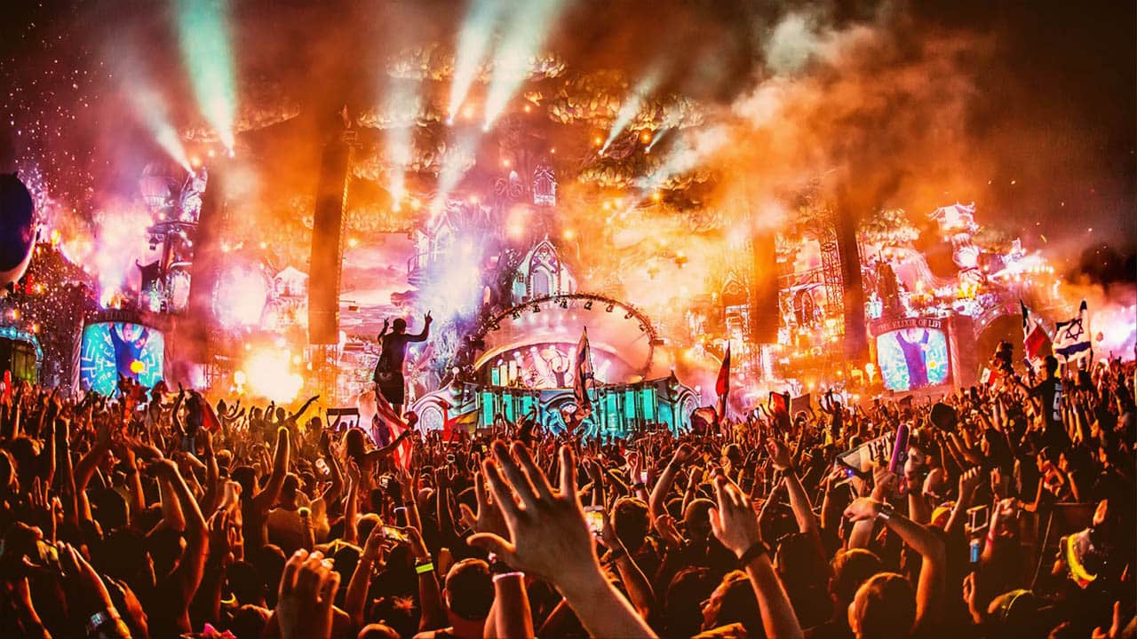 Concert Industry Forecast for Music