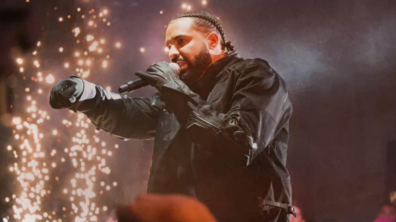 Drake Concert