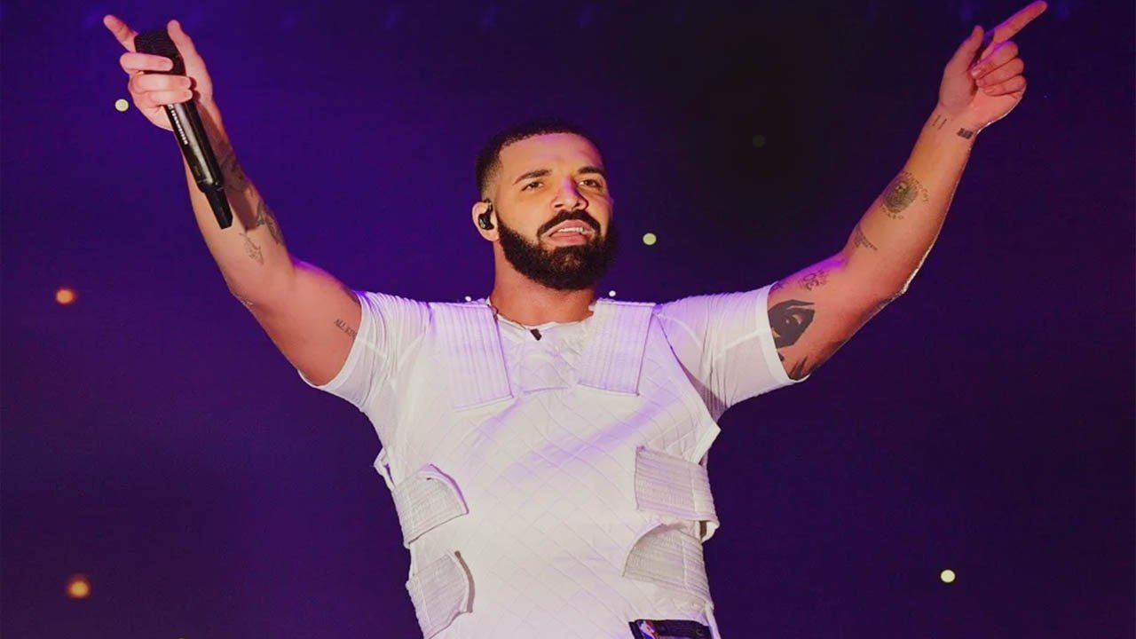 Drake Concert