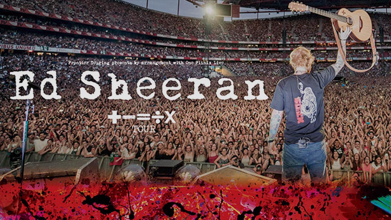 Ed Sheeran Concert