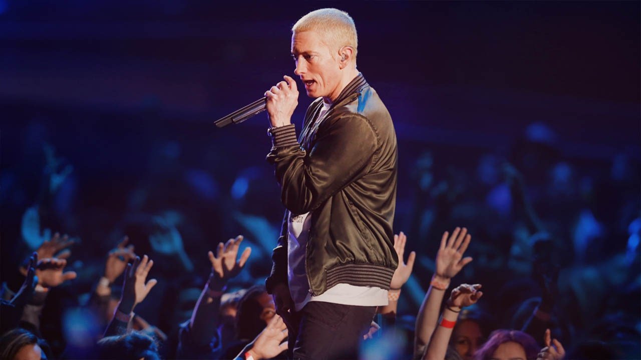 Eminem Concert