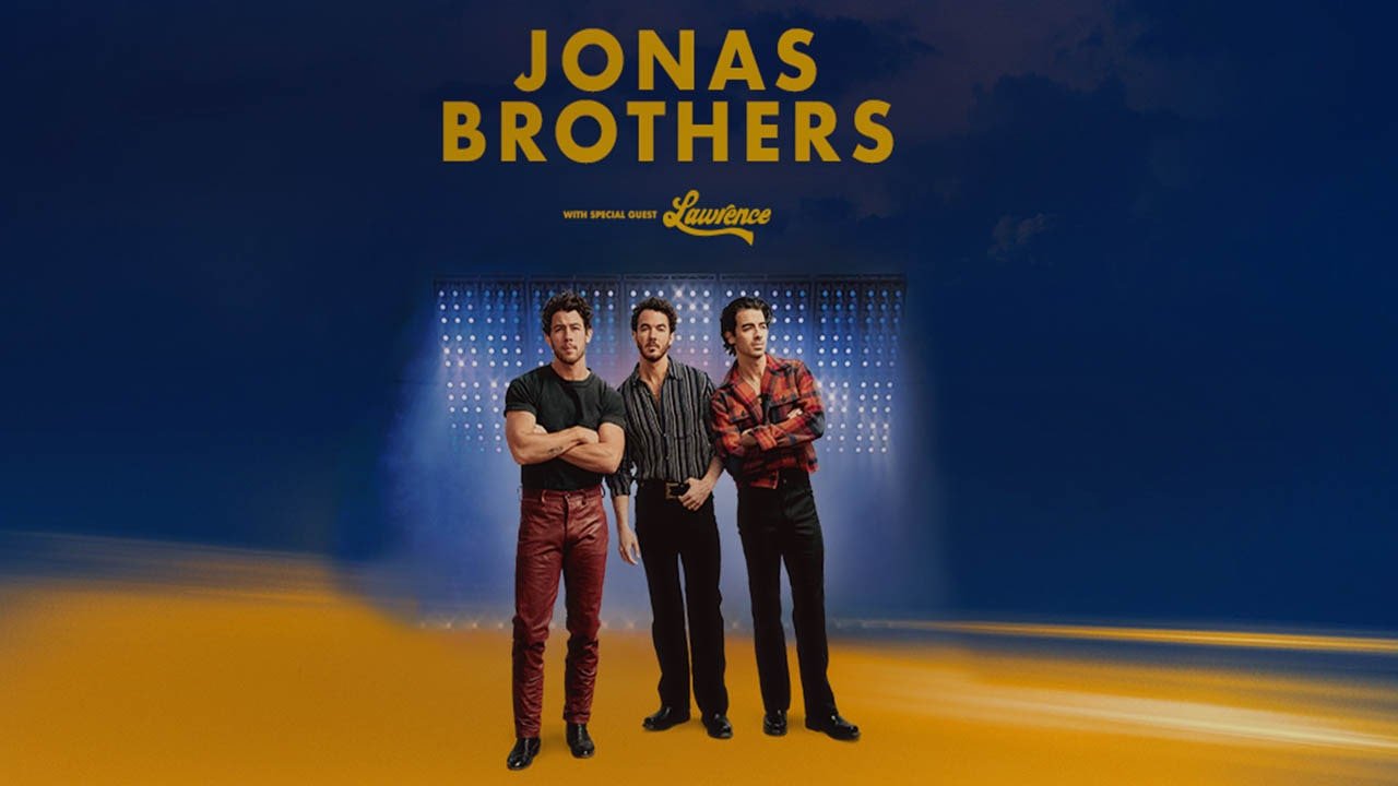 Jonas Brothers Concert