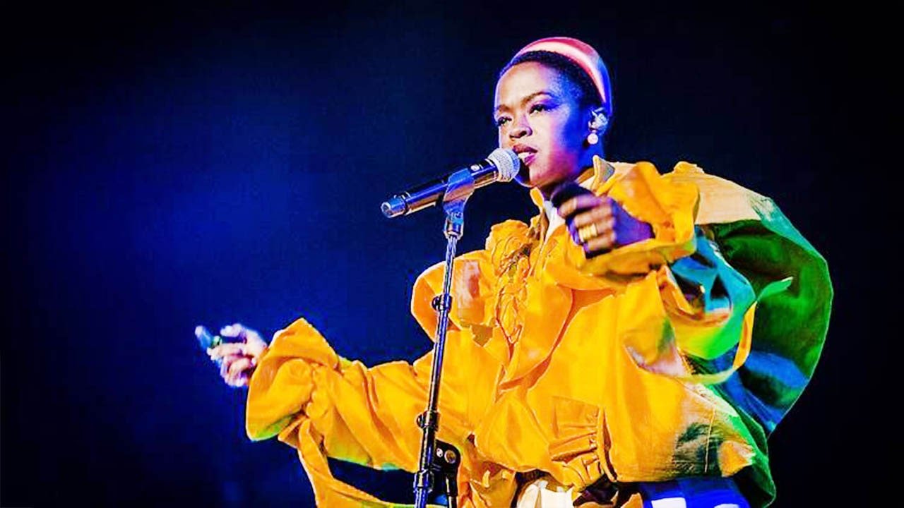 Lauryn Hill Concert