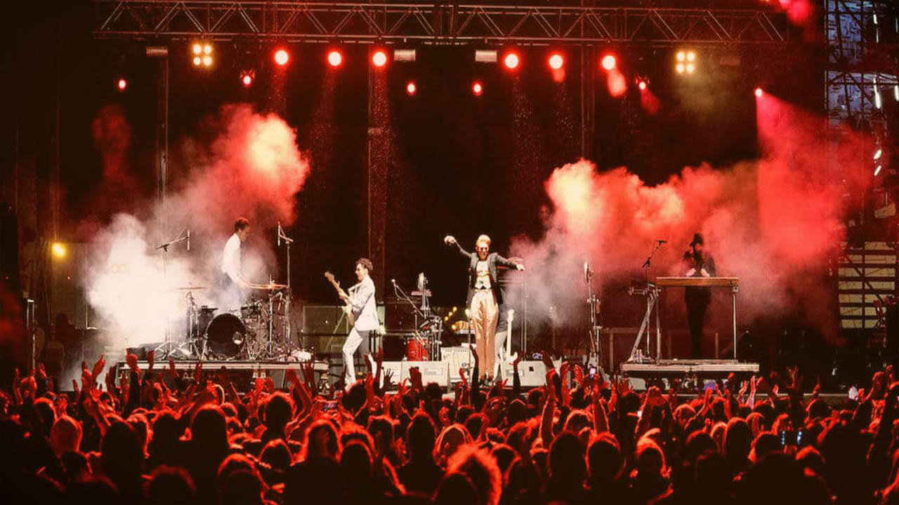 Live Music Concert