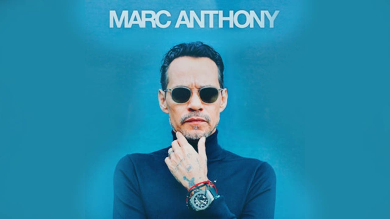 Marc Anthony Concert 