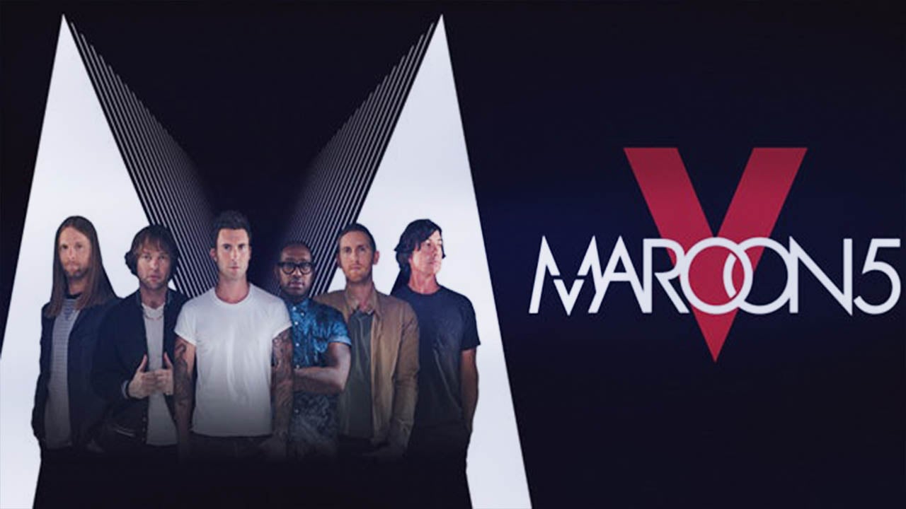 Maroon 5 Concert