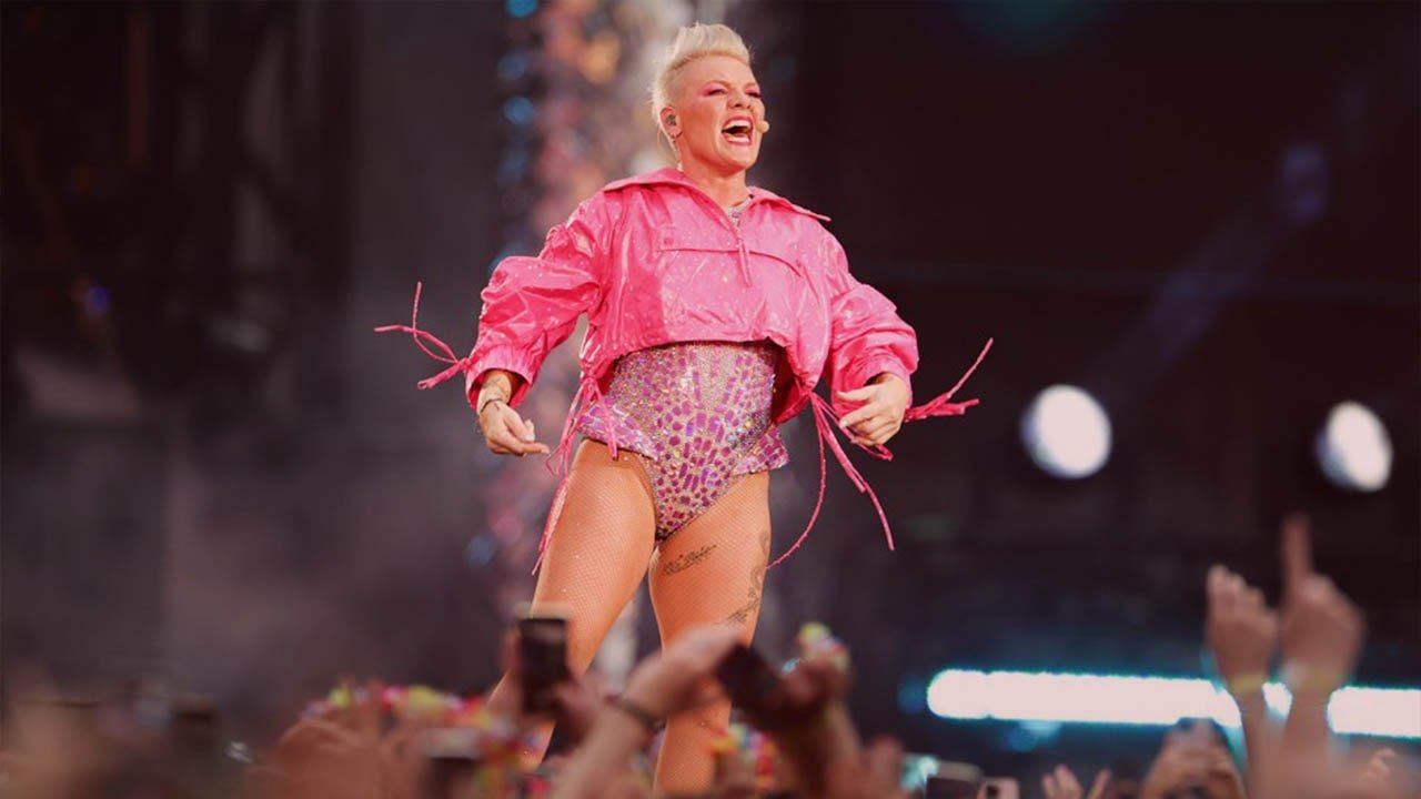 Pink Concert