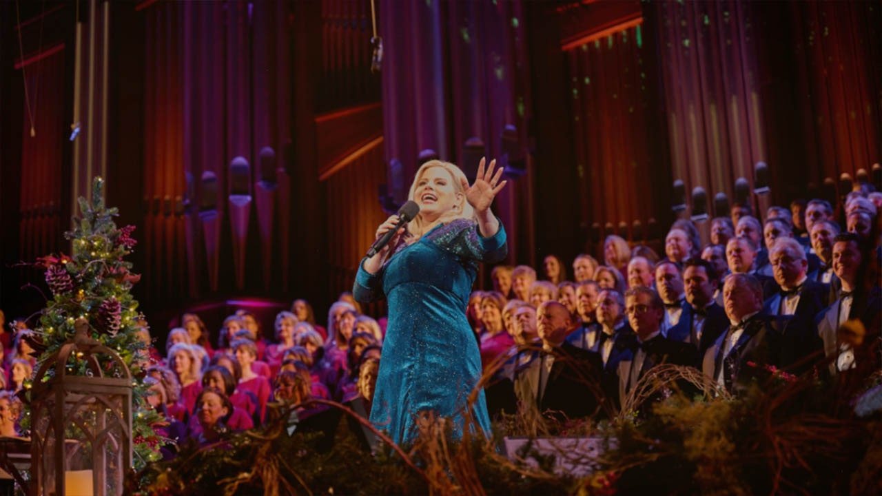 Tabernacle Choir Christmas Concert