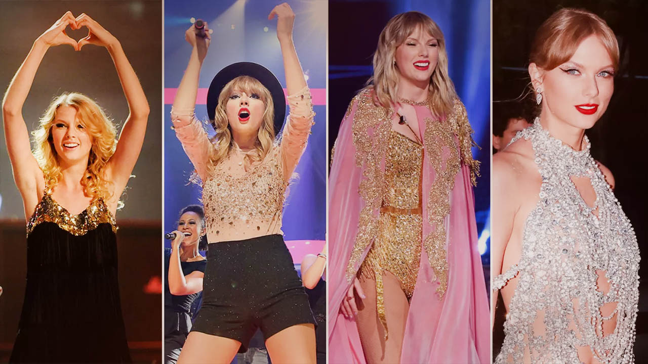 Taylor Swift Music Concert