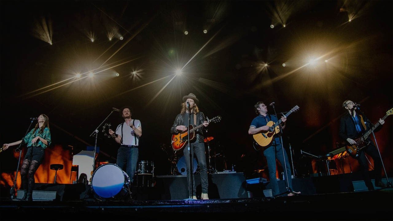 The Lumineers Concert