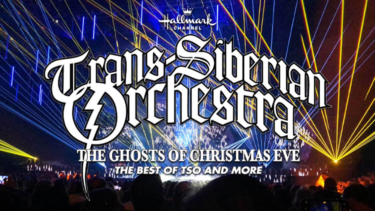 Trans Siberian Orchestra Concert