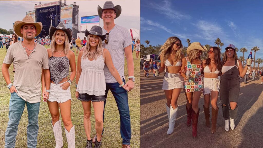 What to Wear to a Country Concert