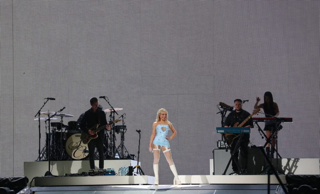 Rocking the Future: Concert Outfits 2025 Unveiled!