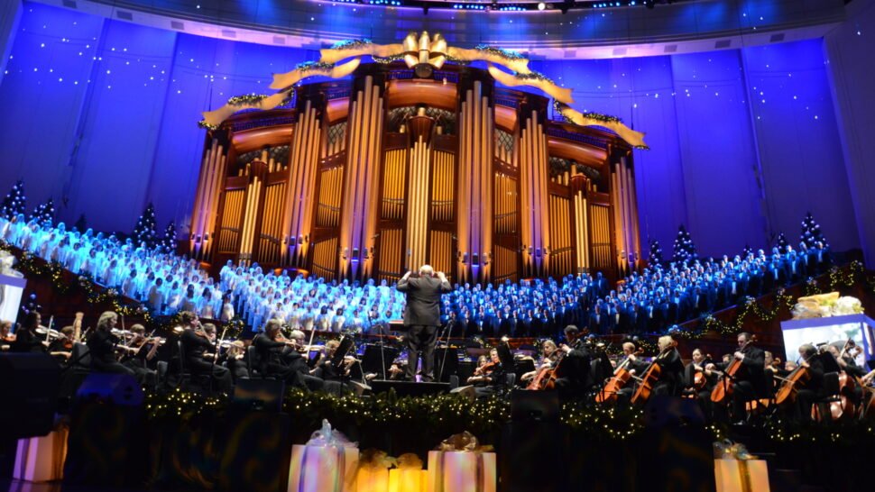 Tabernacle Choir Christmas Concert 2025: A Musical Spectacle You Won’t Want to Miss!