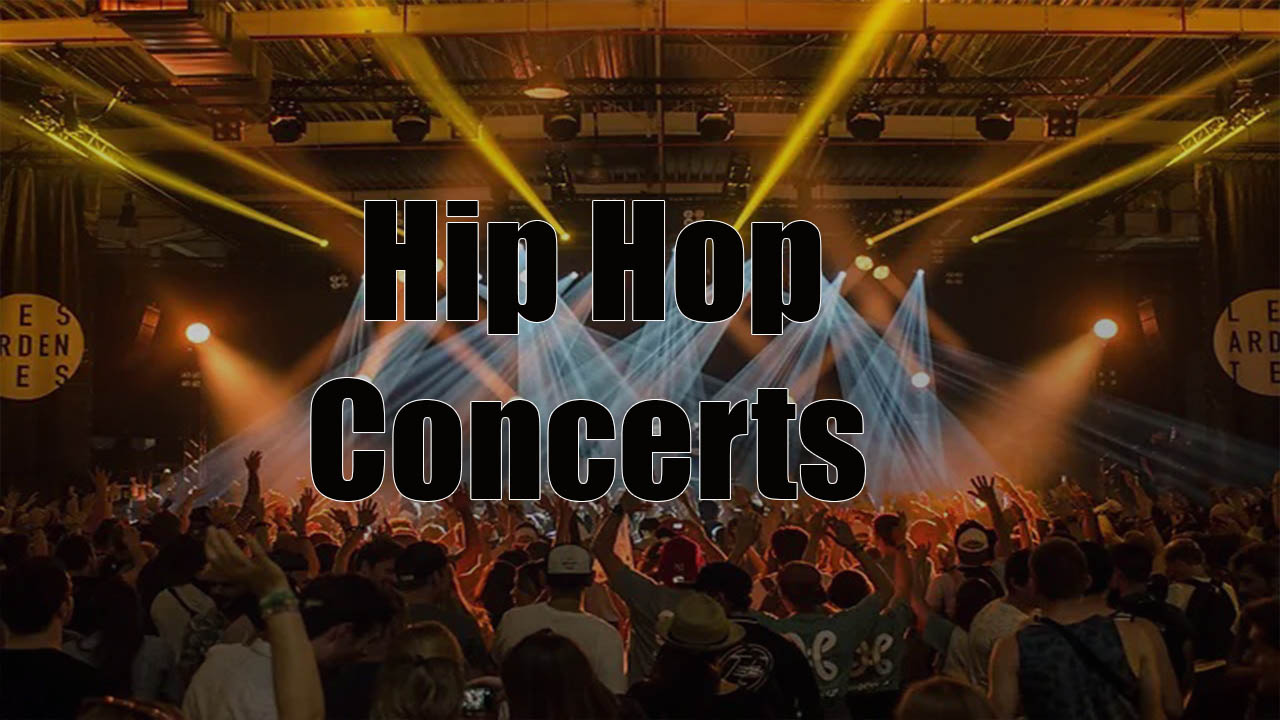Hip Hop Concerts