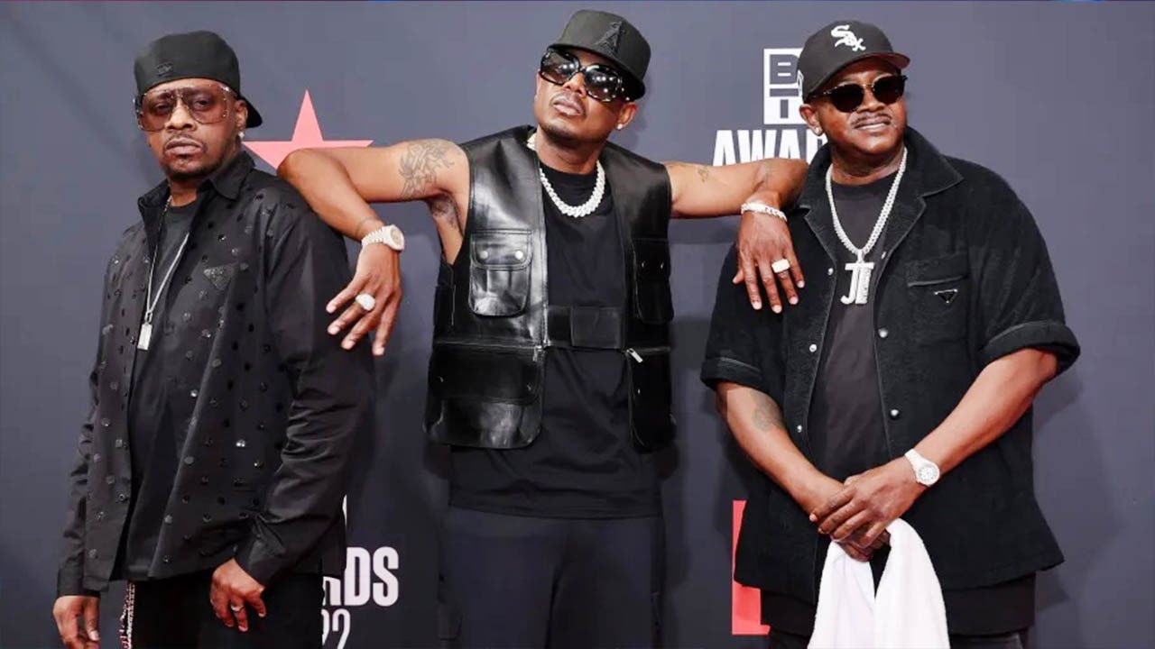 Jodeci Concert