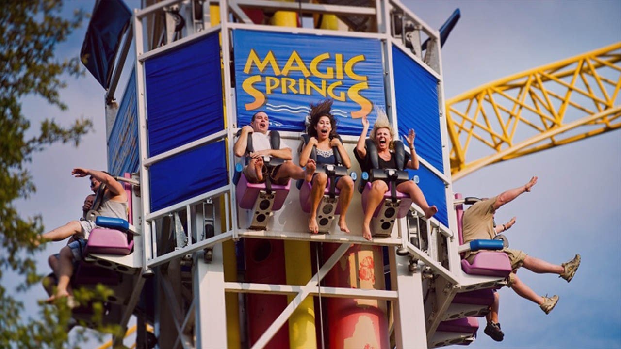 Magic Springs Concerts