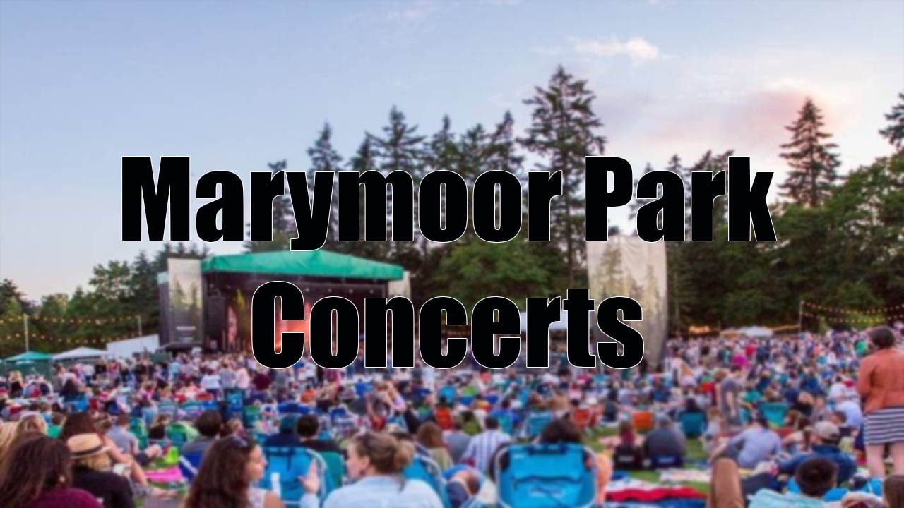 Marymoor Park Concerts