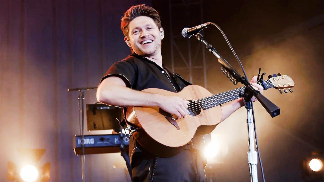 Niall Horan Concert