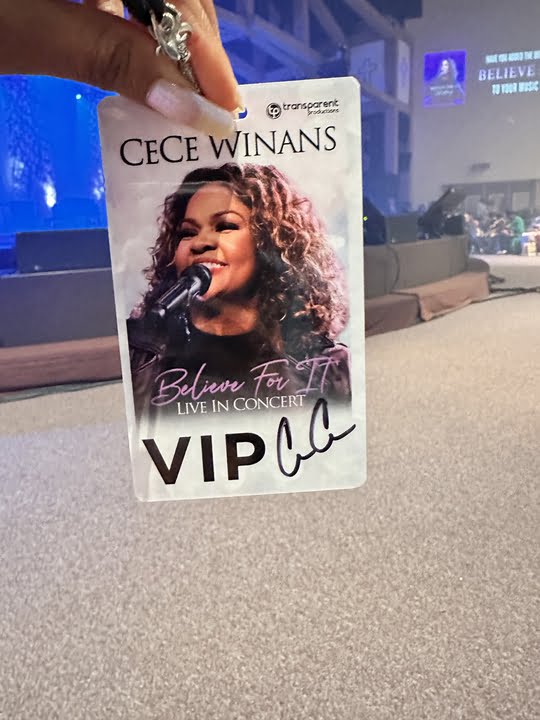 Experience the Magic Cece Winans Concerts 2025 Revealed!