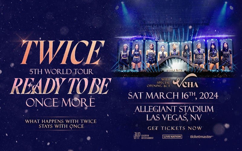 MustSee Las Vegas Concerts May 2025 Your Ultimate Guide to the