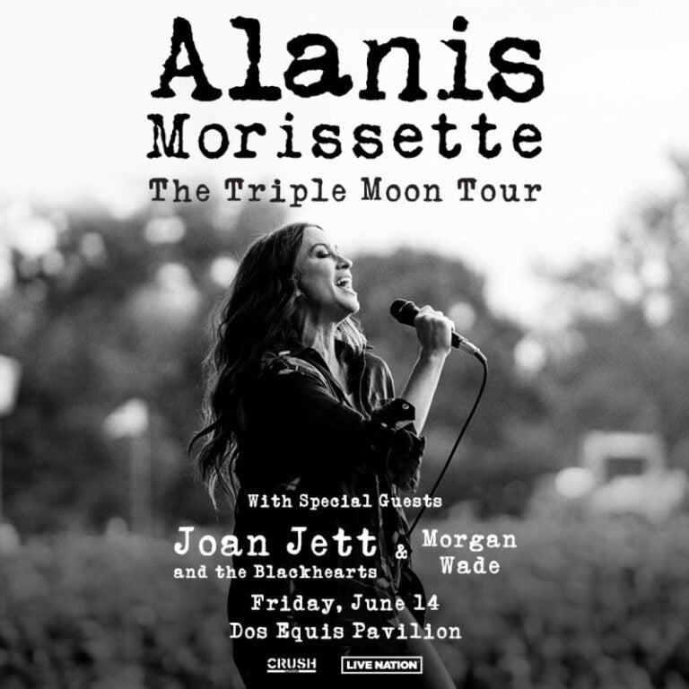 Rocking Out with Alanis Morissette MustSee Concerts in 2025