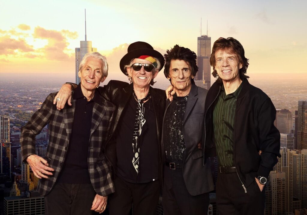 Rolling Stones 2025 Tour Dates Rocking Around the World Again!