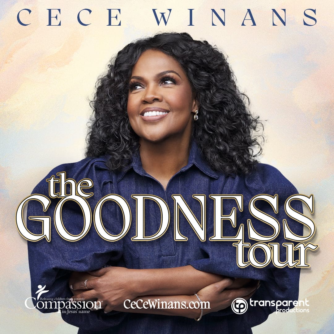 CeCe Winans Concert Schedule 2025 Mark Your Calendar for an