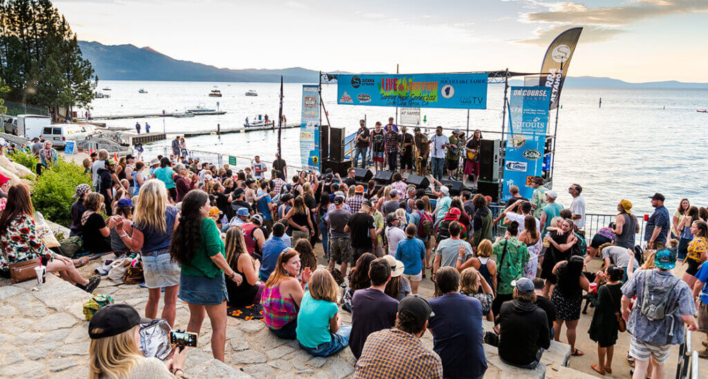 Unveiling the Lake Tahoe Concerts 2025 Schedule Mark Your Calendars Now!