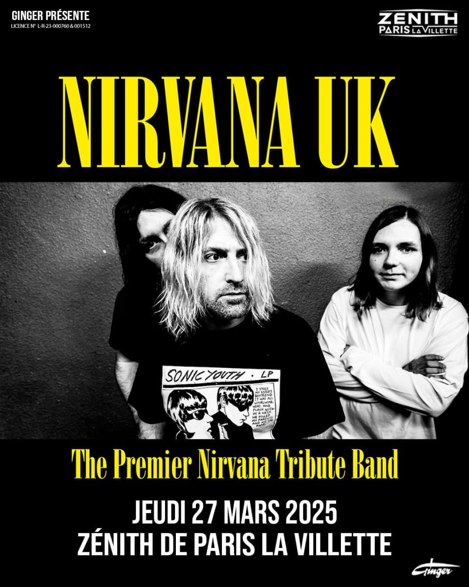 In the Spotlight: Nirvana Concert 2025 - A Blast from the Past and a 