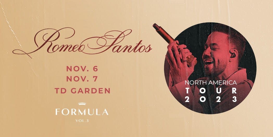 Securing Your Spot Romeo Santos Concert Tickets 2025 Guide