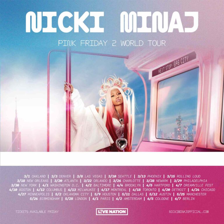 Unveiling Nicki Minaj S Concert Song List For 2025 A Must See Musical Unveiling Nicki Minaj S Concert Song List For 2025 A Must See Musical