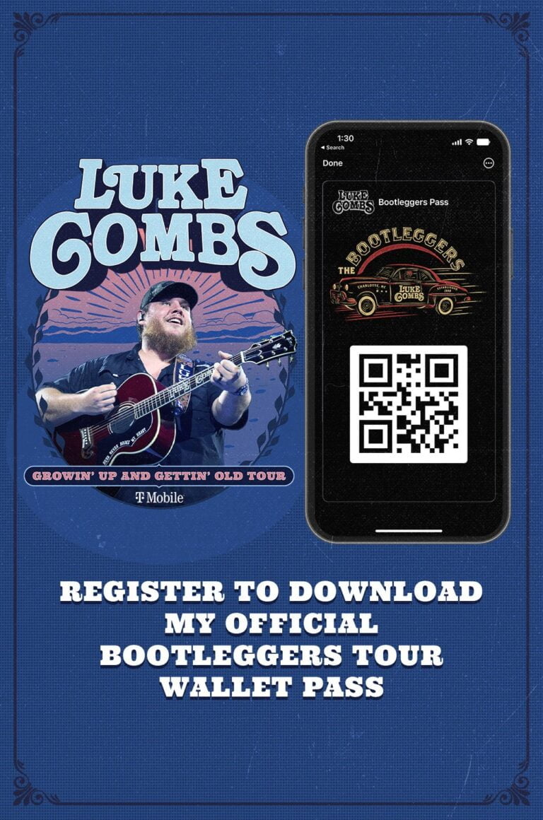 Experience the Best of Country Music Luke Combs Tour 2025 Revealed!